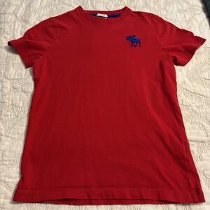 Abercrombie & Fitch Boys'‎ T-Shirt Muscle Size XL